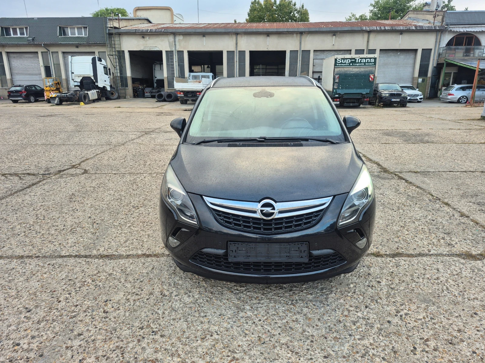 Opel Zafira 7 �����   | Mobile.bg � ����������� 1