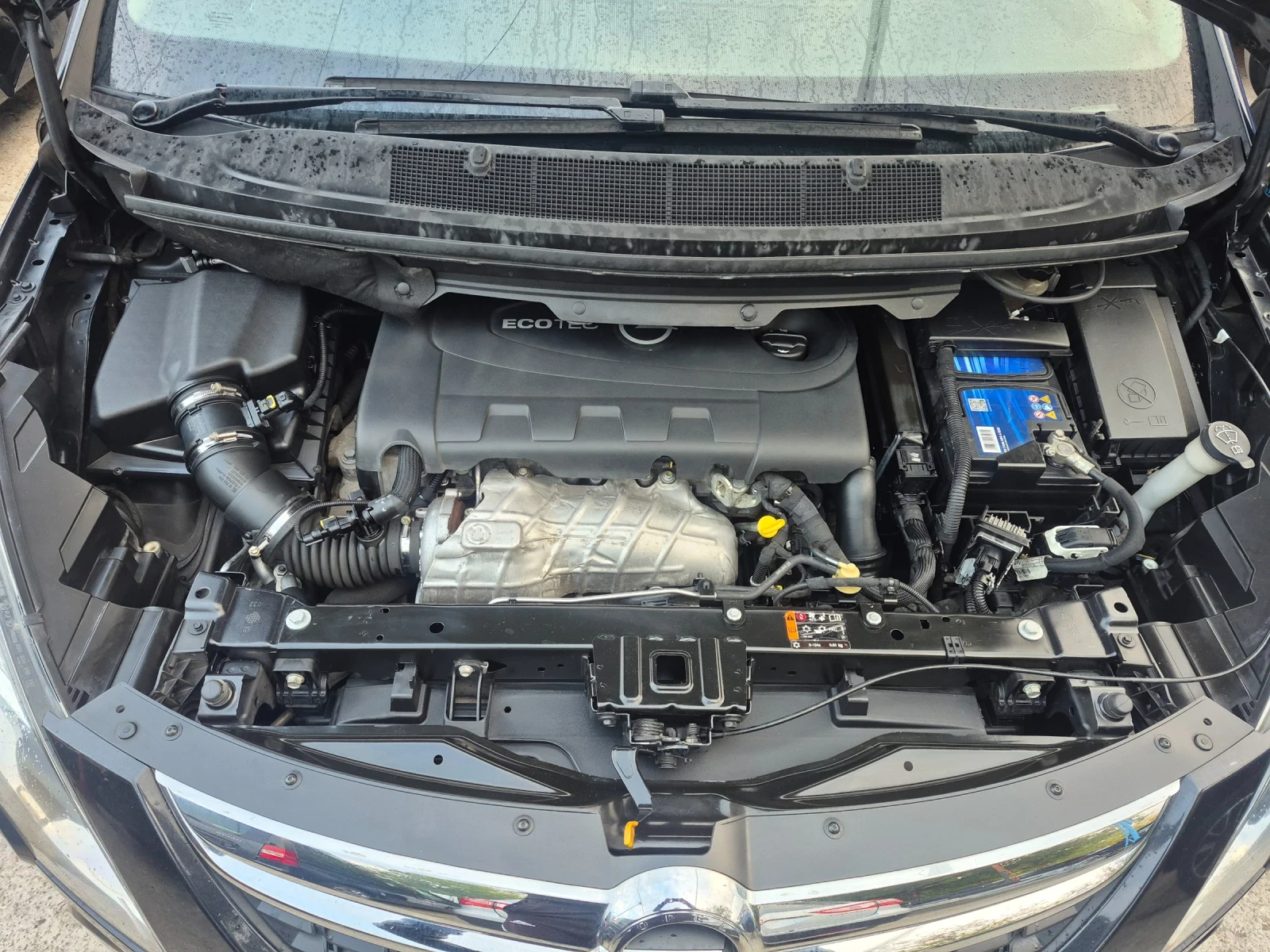 Opel Zafira 7 �����   | Mobile.bg � ����������� 8
