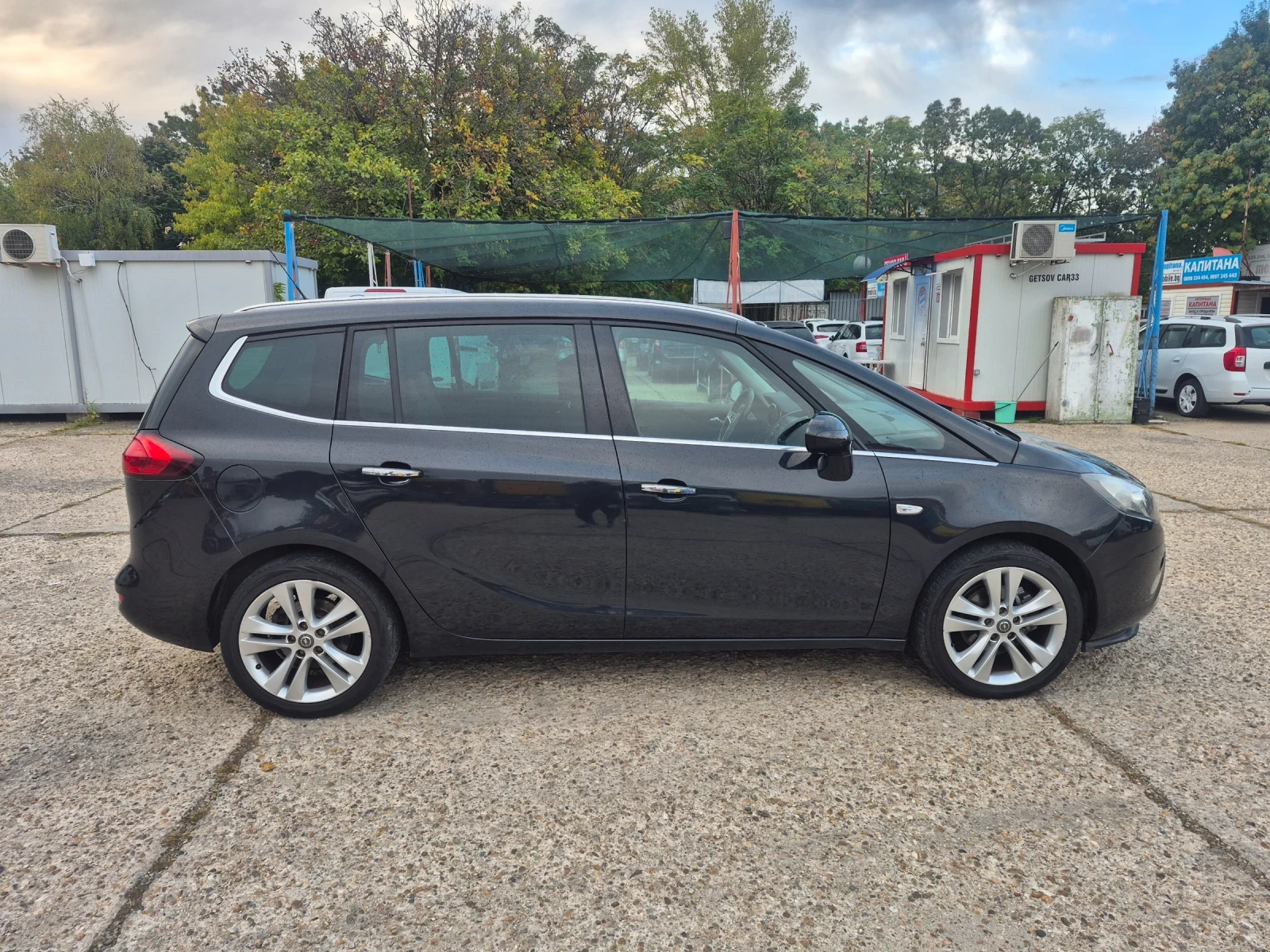 Opel Zafira 7 �����   | Mobile.bg � ����������� 3