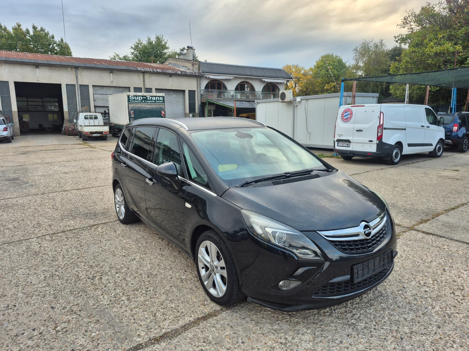 Opel Zafira 7 �����   | Mobile.bg � ����������� 2