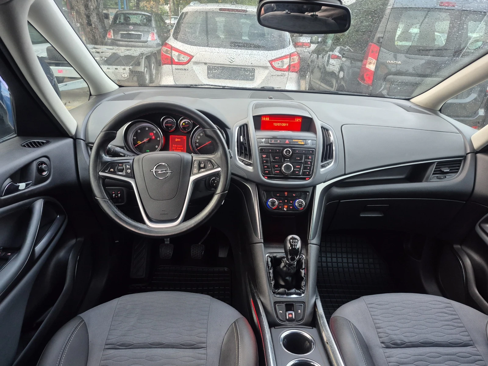 Opel Zafira 7 �����   | Mobile.bg � ����������� 9
