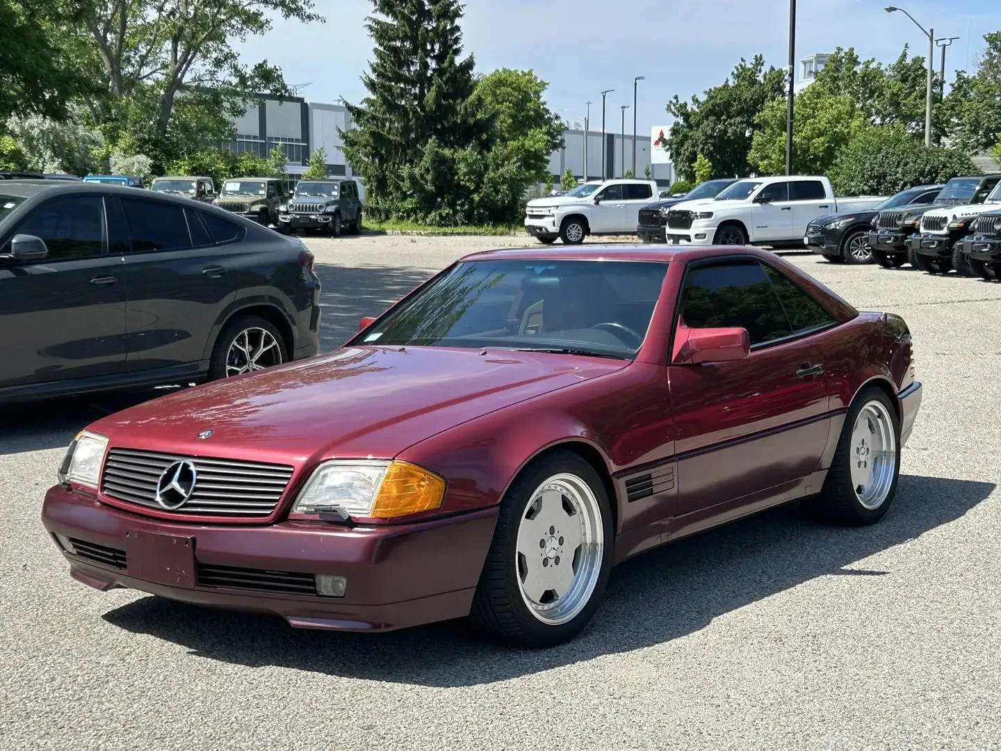 Mercedes-Benz 300 R129* * Monoblock* * AMG* *  | Mobile.bg � ����������� 2