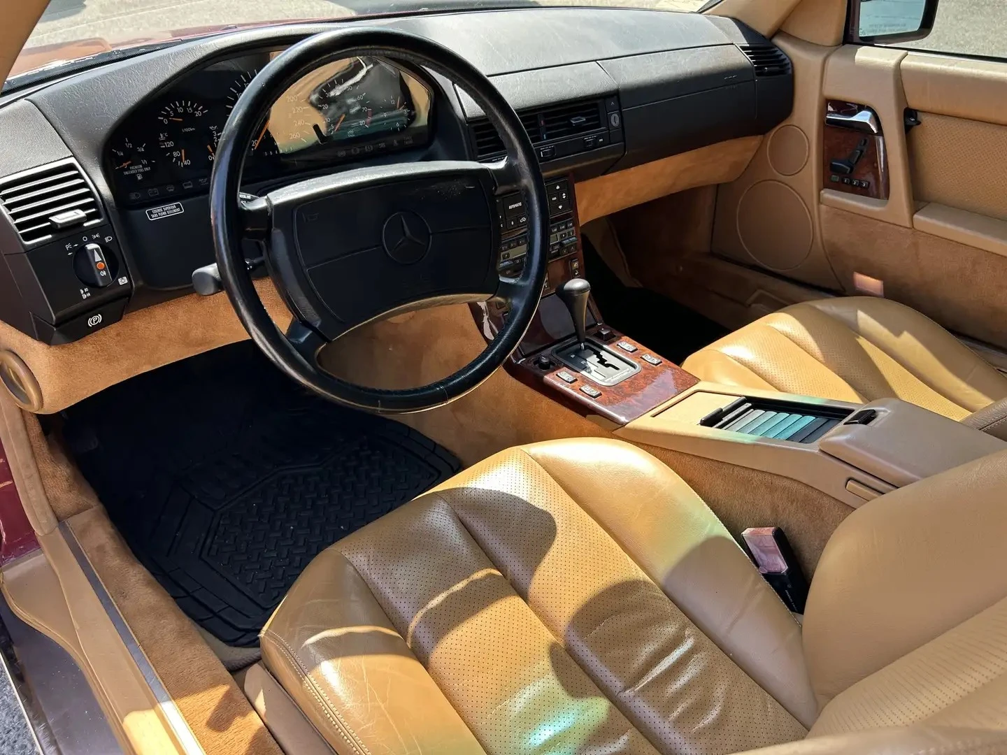 Mercedes-Benz 300 R129* * Monoblock* * AMG* *  | Mobile.bg � ����������� 13