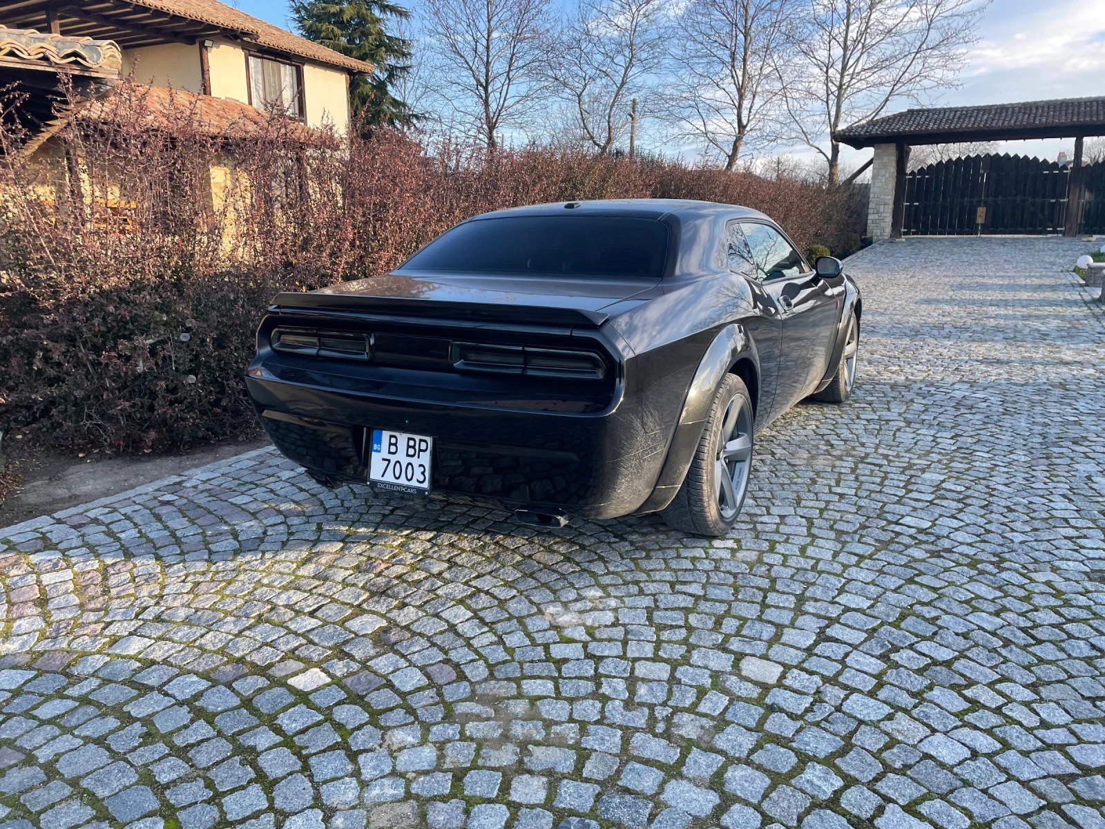 Dodge Challenger R/T 5.7 Demon Widebody | Mobile.bg � ����������� 10