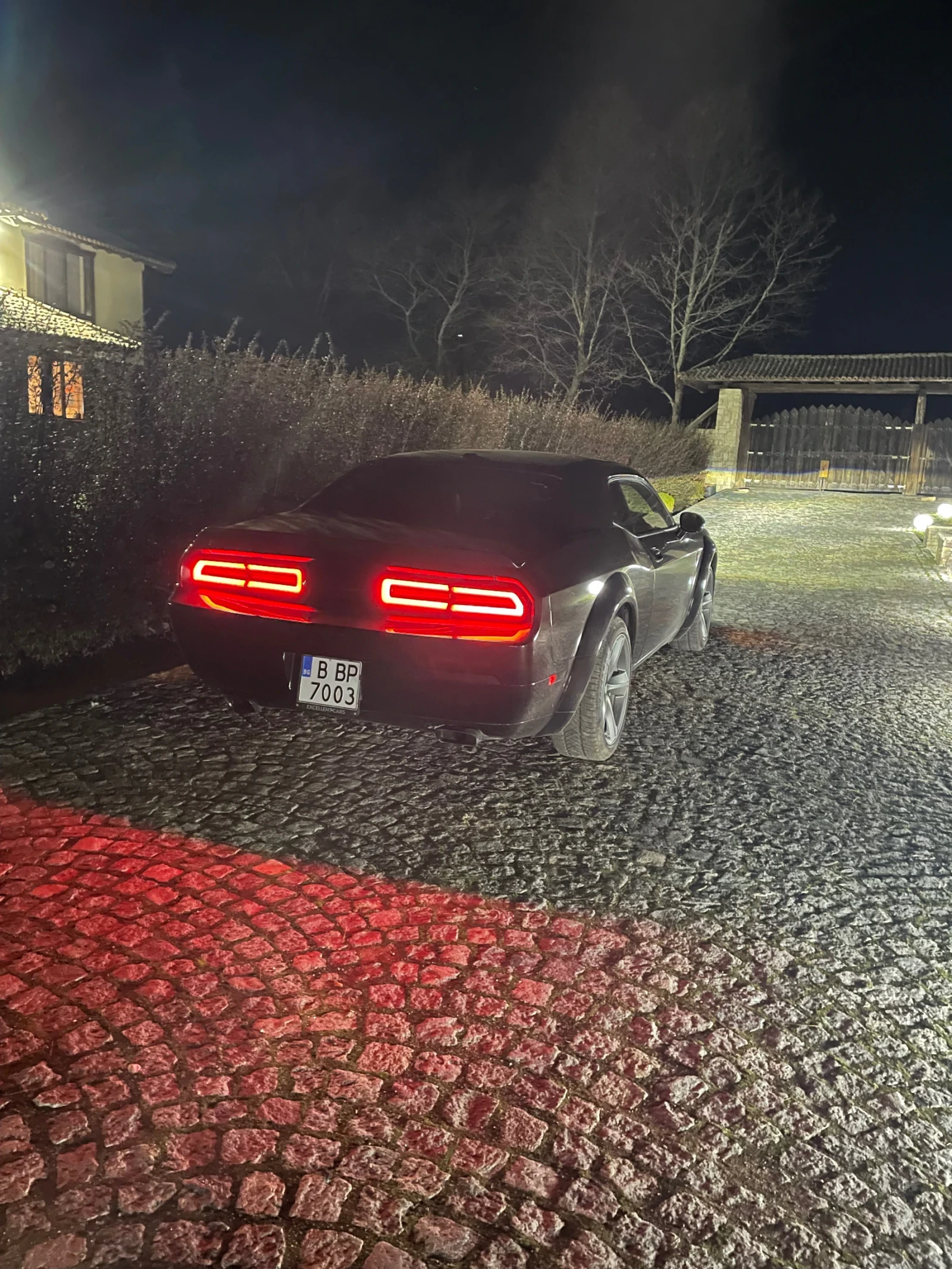 Dodge Challenger R/T 5.7 Demon Widebody | Mobile.bg � ����������� 14