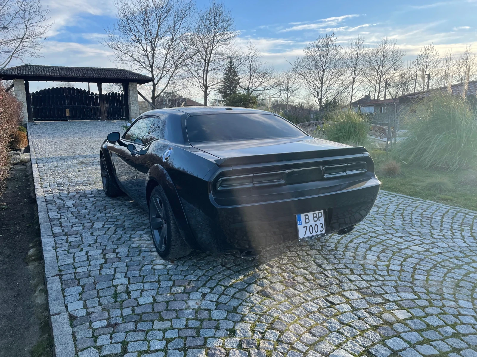 Dodge Challenger R/T 5.7 Demon Widebody | Mobile.bg � ����������� 12