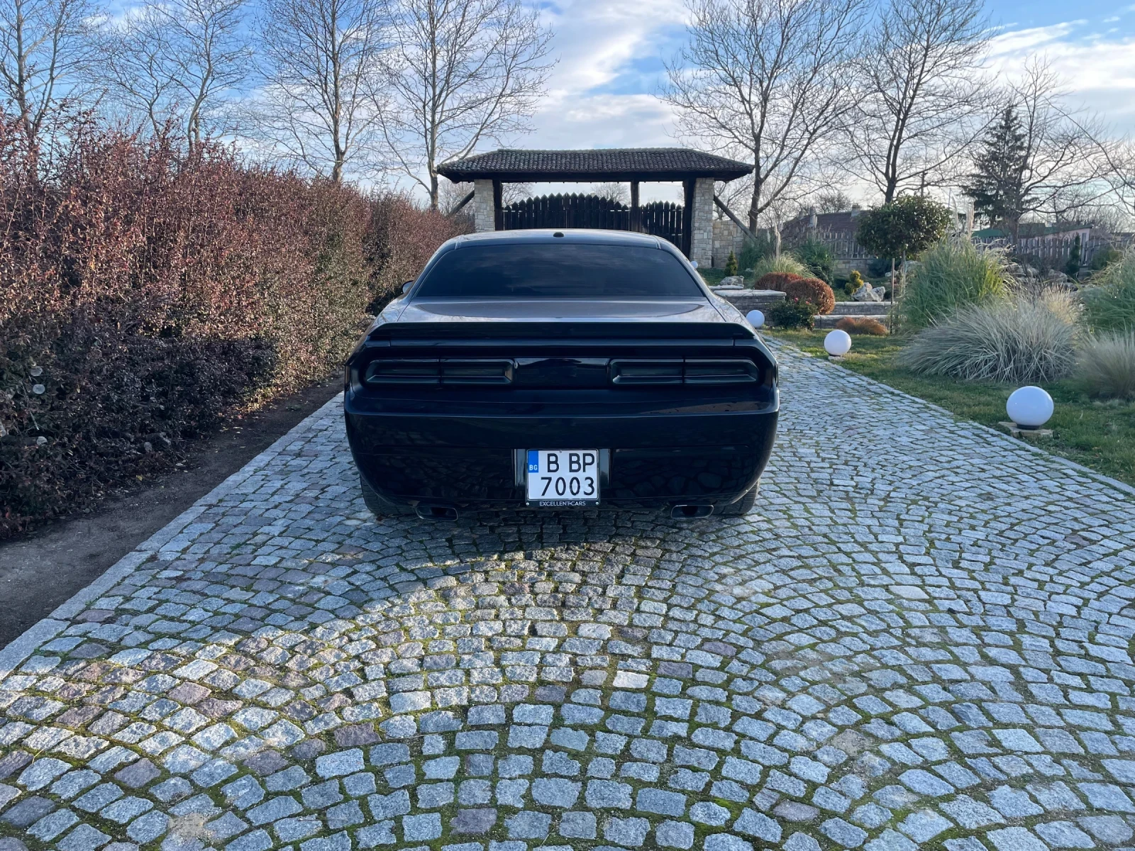 Dodge Challenger R/T 5.7 Demon Widebody | Mobile.bg � ����������� 11
