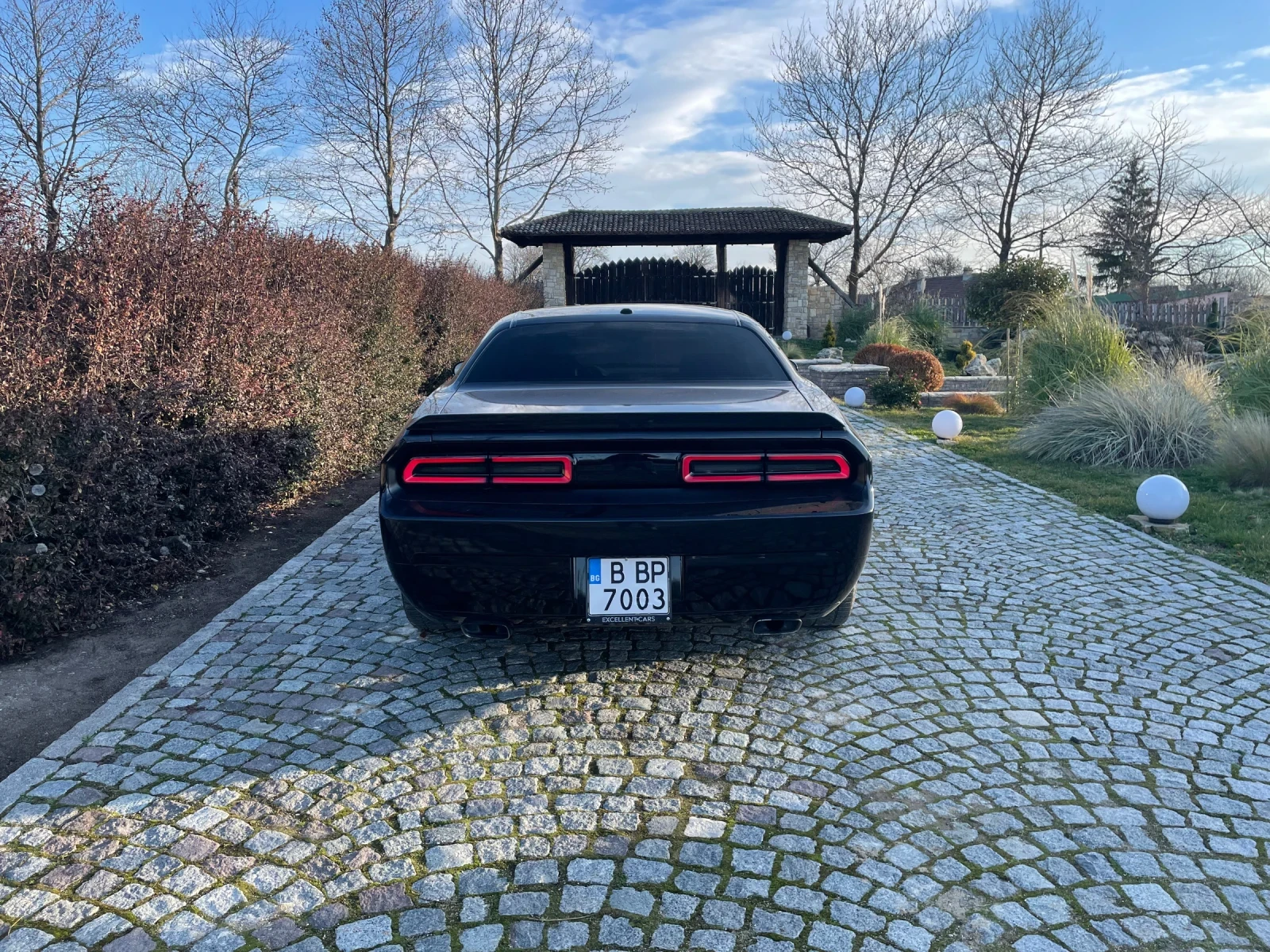 Dodge Challenger R/T 5.7 Demon Widebody | Mobile.bg � ����������� 9