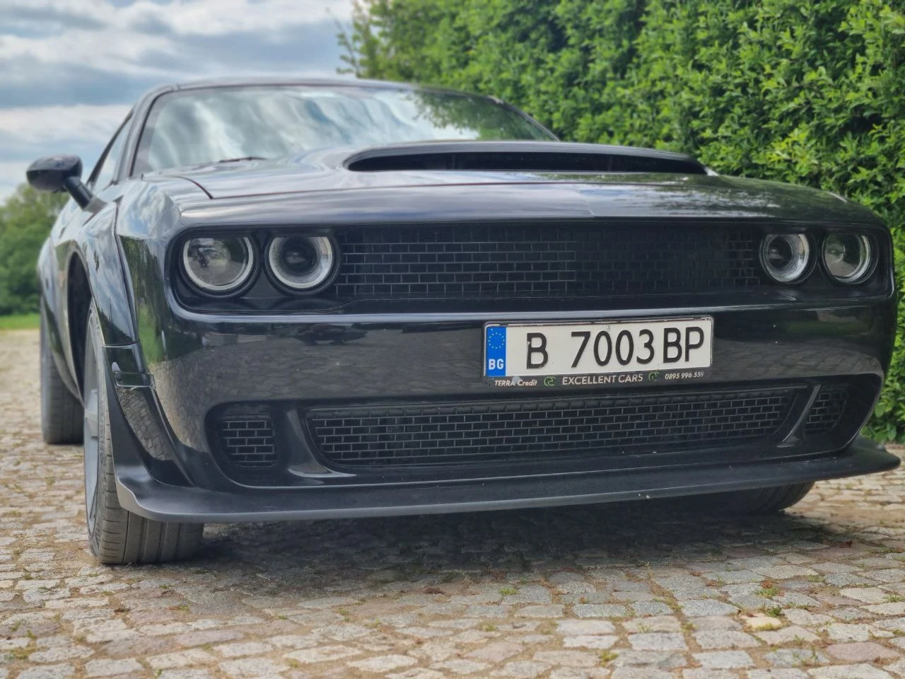 Dodge Challenger R/T 5.7 Demon Widebody | Mobile.bg � ����������� 3