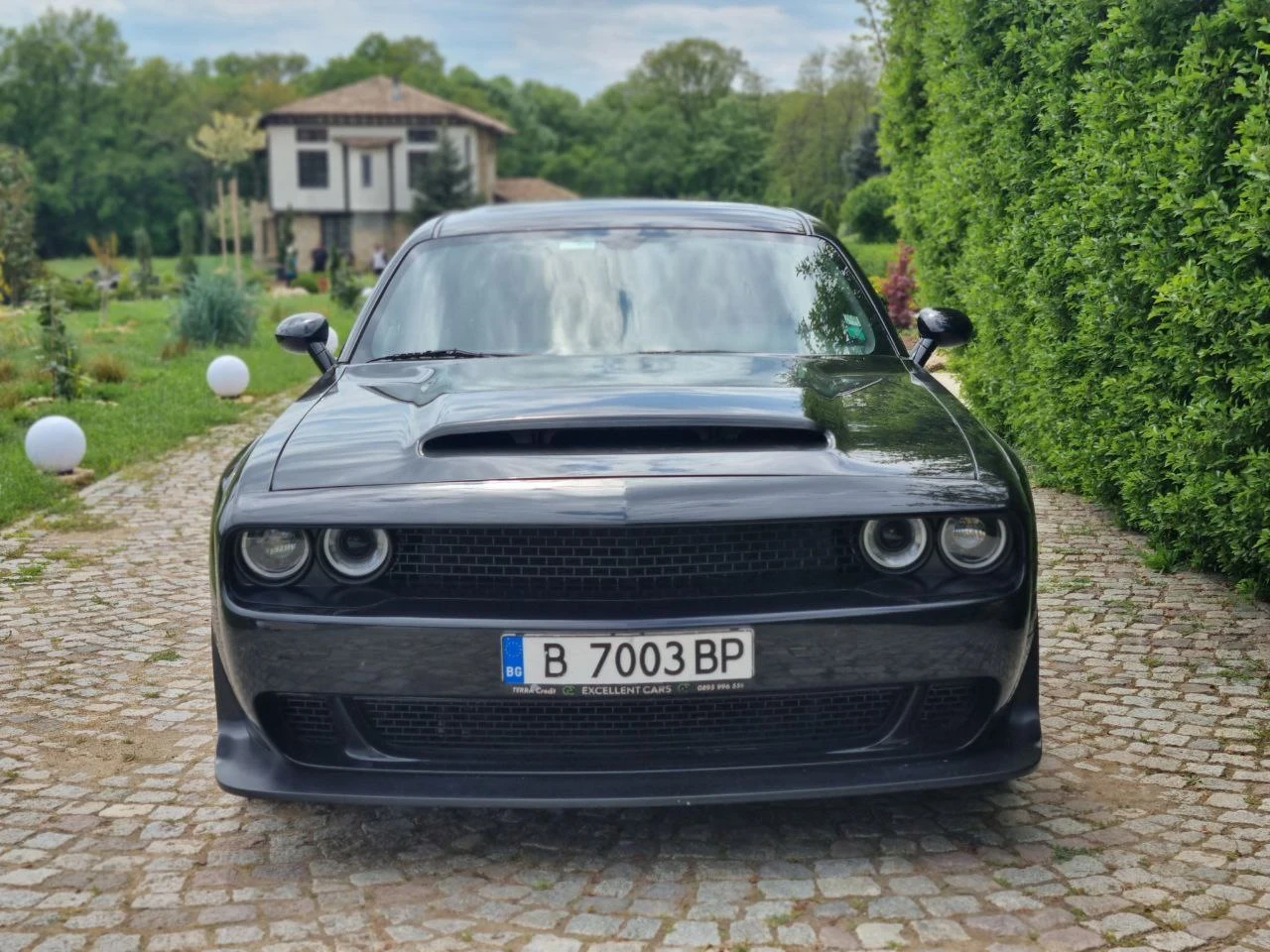 Dodge Challenger R/T 5.7 Demon Widebody | Mobile.bg � ����������� 6