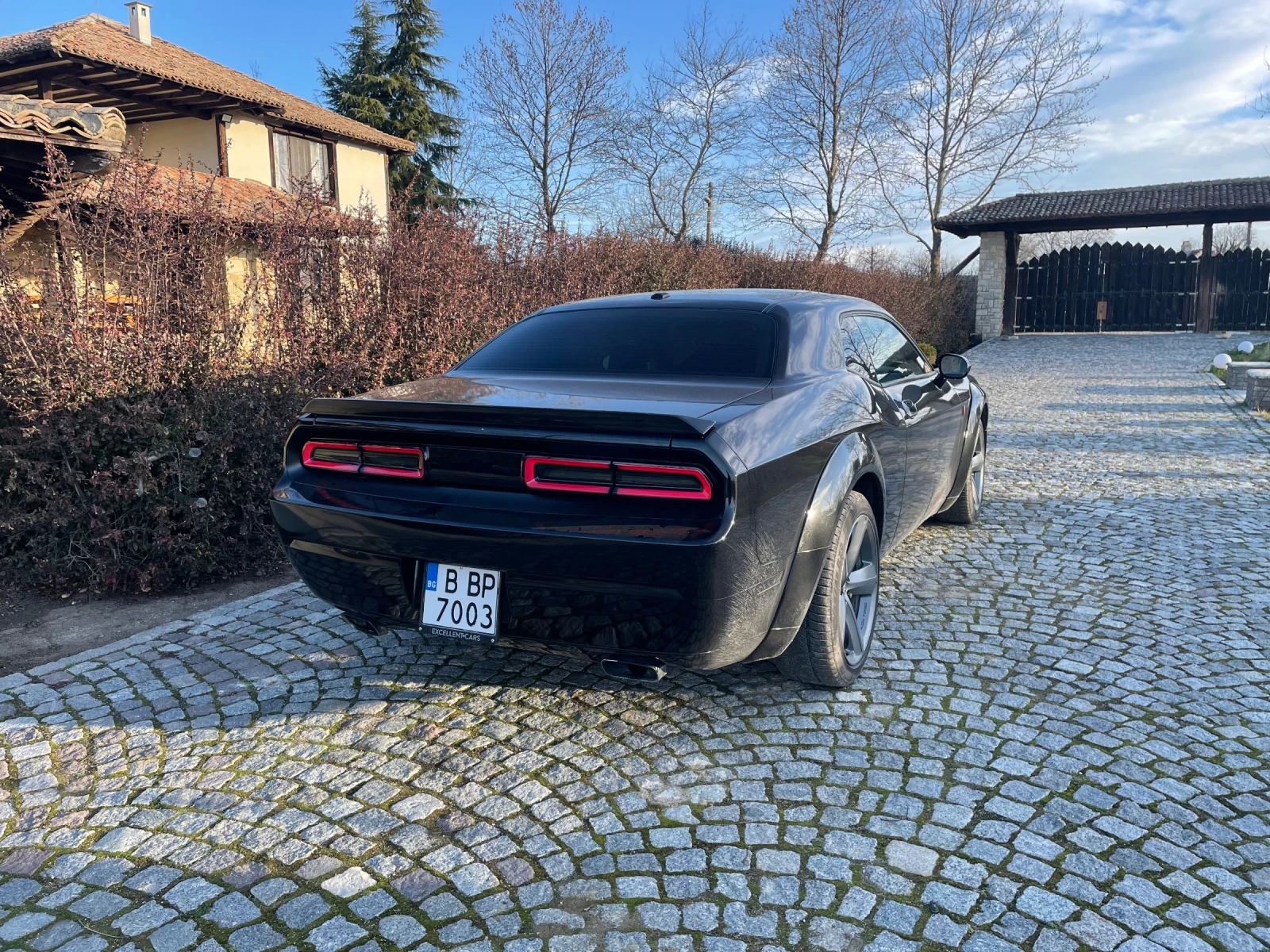 Dodge Challenger R/T 5.7 Demon Widebody | Mobile.bg � ����������� 8