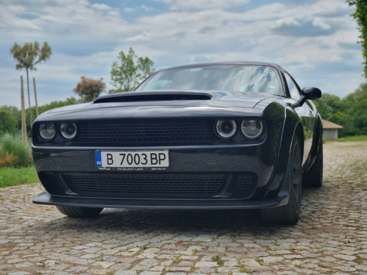 Dodge Challenger R/T 5.7 Demon Widebody | Mobile.bg � ����������� 5