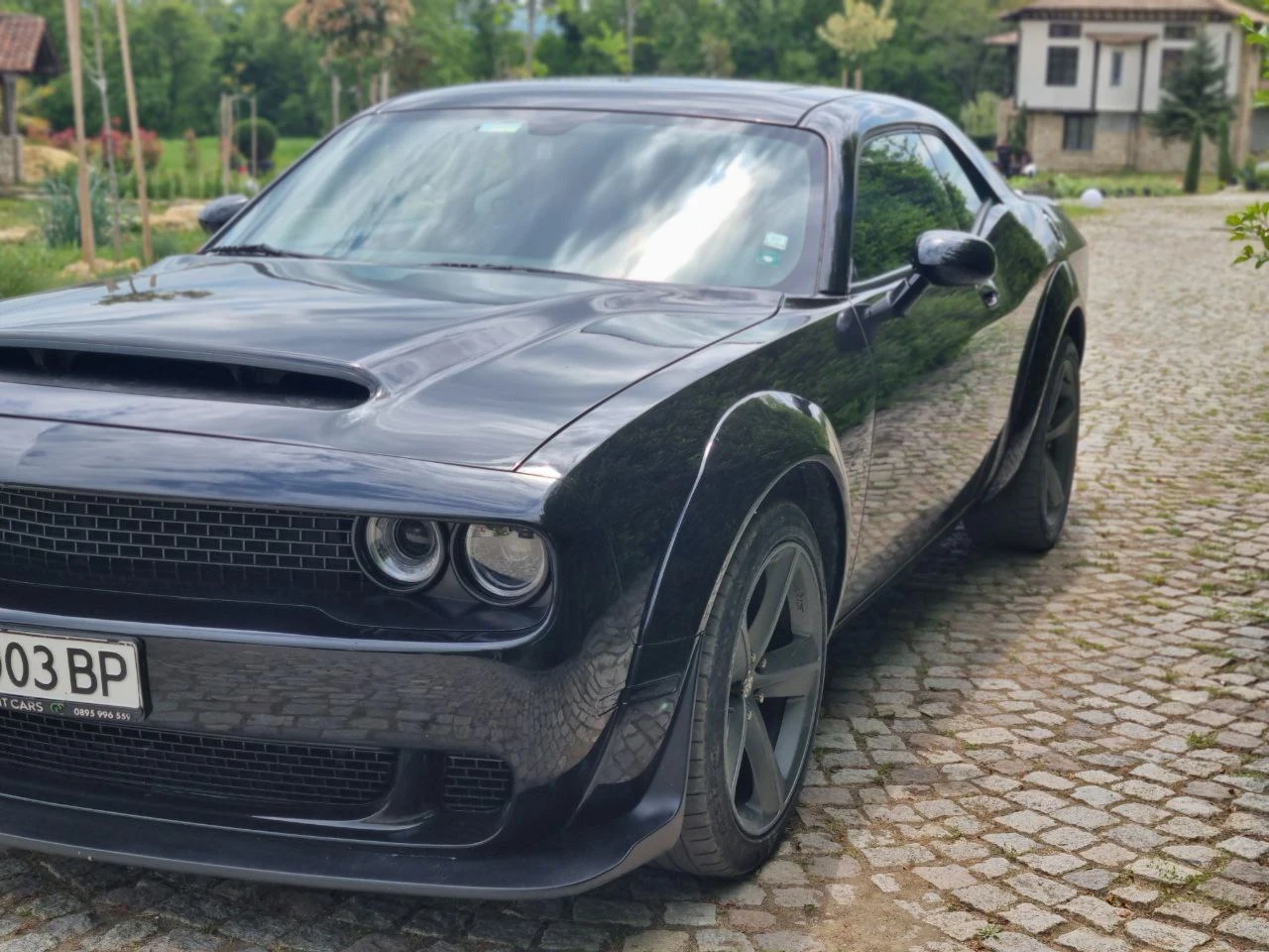 Dodge Challenger R/T 5.7 Demon Widebody | Mobile.bg � ����������� 4