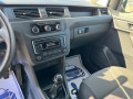 VW Caddy 1.4 - 110к.с. - Фабричен Метан Maxi - [12] 