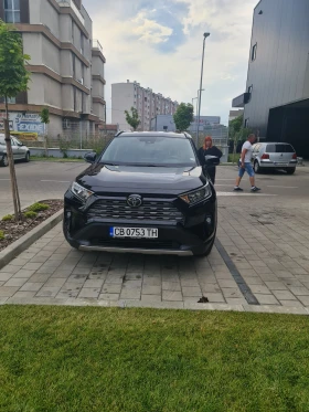 Toyota Rav4, снимка 4