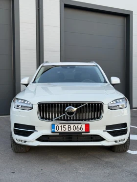Volvo Xc90 T5* MOMENTUM* AWD* 7S* , снимка 1