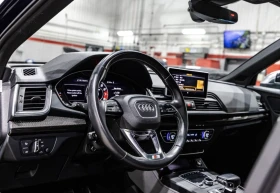 Audi SQ5 Technik / Bang & Olufsen / Ambient / PANO, снимка 11