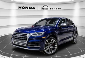 Audi SQ5 Technik / Bang & Olufsen / Ambient / PANO, снимка 1