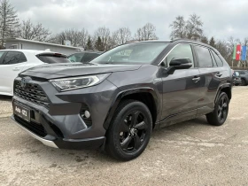 Toyota Rav4 2.5h 218к.с Гаранция luxury JBL, снимка 1