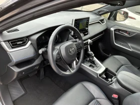 Toyota Rav4 2.5h 218к.с Гаранция luxury JBL, снимка 7