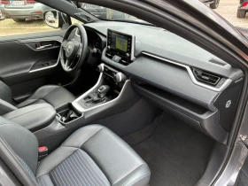 Toyota Rav4 2.5h 218к.с Гаранция luxury JBL, снимка 15