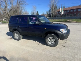 Toyota Land cruiser, снимка 4