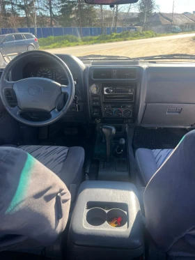 Toyota Land cruiser, снимка 11