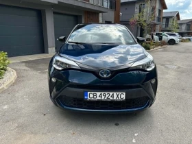 Toyota C-HR bitone, снимка 12