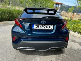 Toyota C-HR bitone, снимка 10