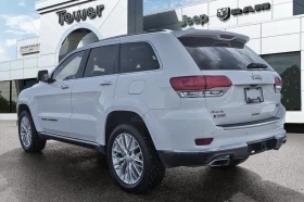 Jeep Grand cherokee SUMMIT * 5.7 HEMI * ОБДУХВАНЕ * 1 СОБСТВЕНИК * , снимка 4