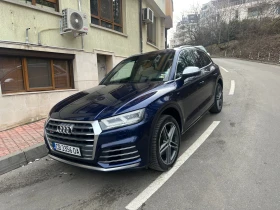 Audi SQ5 Premium Plus   Matrix   B&O   Air Suspension, снимка 8