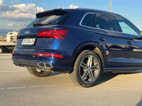 Audi SQ5 Premium Plus   Matrix   B&O   Air Suspension, снимка 12