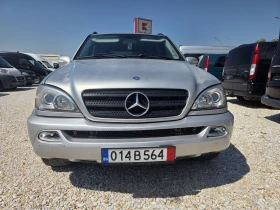 Mercedes-Benz ML 320 БЕЗ ДОКУМЕНТИ.ГАЗ/теглич, снимка 2