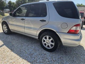 Mercedes-Benz ML 320 БЕЗ ДОКУМЕНТИ.ГАЗ/теглич, снимка 6
