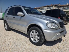 Mercedes-Benz ML 320 БЕЗ ДОКУМЕНТИ.ГАЗ/теглич, снимка 3