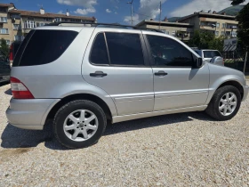 Mercedes-Benz ML 320 БЕЗ ДОКУМЕНТИ.ГАЗ/теглич, снимка 4