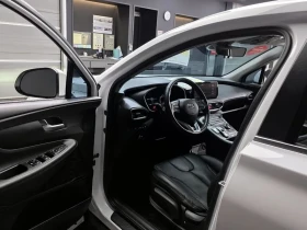 Hyundai Santa fe 2.2 Diesel 4WD Exclusive, снимка 9