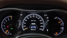 Jeep Cherokee 3.6* BLIND SPOT* ЕЛ. БАГАЖНИК* ЛЮК* КРАЙНА ЦЕНА, снимка 8