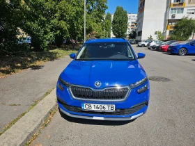 Skoda Kamiq Стайл+ Метан, снимка 2