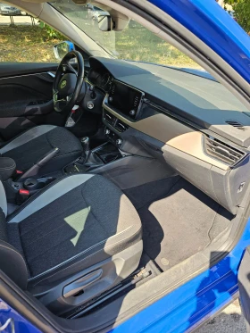 Skoda Kamiq Стайл+ Метан, снимка 10