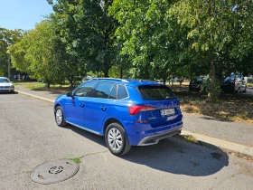 Skoda Kamiq Стайл+ Метан, снимка 4