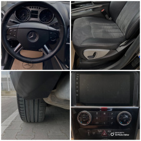 Mercedes-Benz ML w164, снимка 7 - Автомобили и джипове - 45522074