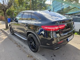 Mercedes-Benz GLE 400 COUPE/AMG/9G/21/CAMERA, снимка 5