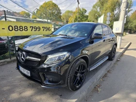 Mercedes-Benz GLE 400 COUPE/AMG/9G/21/CAMERA, снимка 1