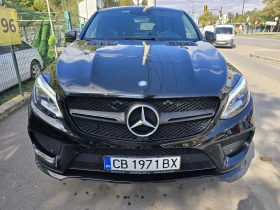 Mercedes-Benz GLE 400 COUPE/AMG/9G/21/CAMERA, снимка 2