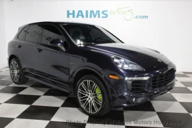 Porsche Cayenne E-Hybrid S Platinum Edition | Mobile.bg    3