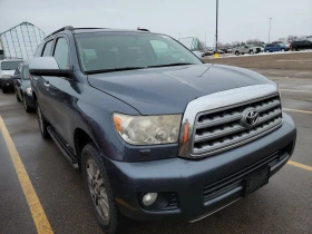 Toyota Sequoia PLATINIUM* 5.7* V8* КАМЕРА* ПОДГРЕВ* КЛИМАТИК* ДИС, снимка 3