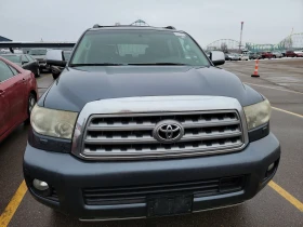 Toyota Sequoia PLATINIUM* 5.7* V8* КАМЕРА* ПОДГРЕВ* КЛИМАТИК* ДИС, снимка 5