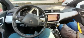 Seat Arona 1.0 TGI Фабрична метанова уредба, снимка 3