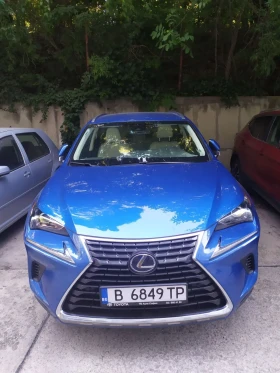 Lexus NX 300h Executive 4x4 , снимка 1